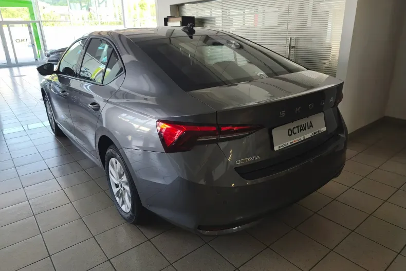 Skoda Octavia din 2025 cu 5 km - oferta SKO135098 - foto 2