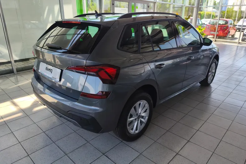 Skoda Kamiq din 2025 cu 8 km - oferta SKO135099 - foto 4