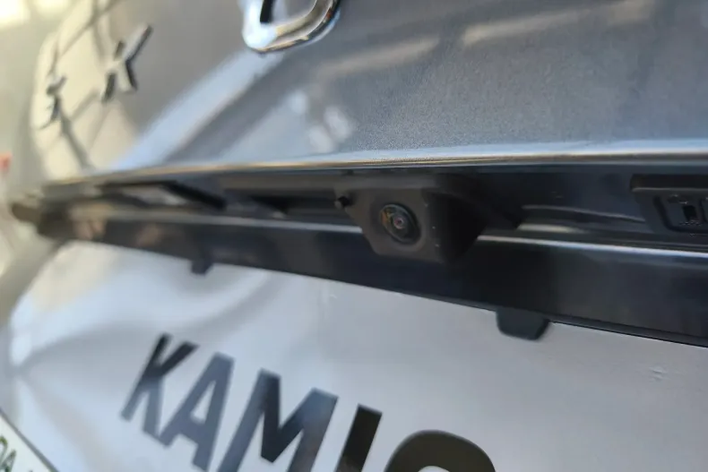 Skoda Kamiq din 2025 cu 8 km - oferta SKO135099 - foto 7