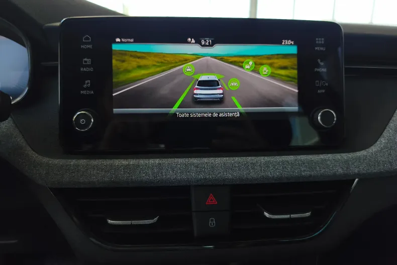 Skoda Kamiq din 2025 cu 8 km - oferta SKO135099 - foto 11