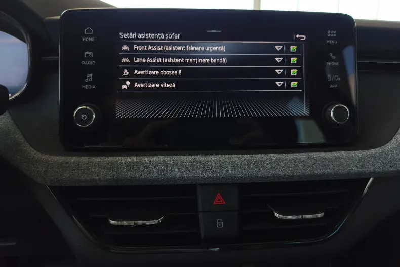 Skoda Kamiq din 2025 cu 8 km - oferta SKO135099 - foto 12