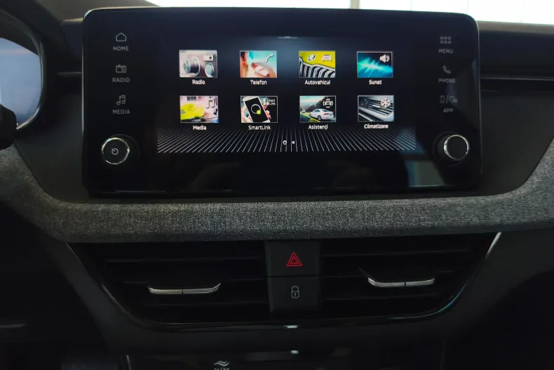 Skoda Kamiq din 2025 cu 8 km - oferta SKO135099 - foto 13