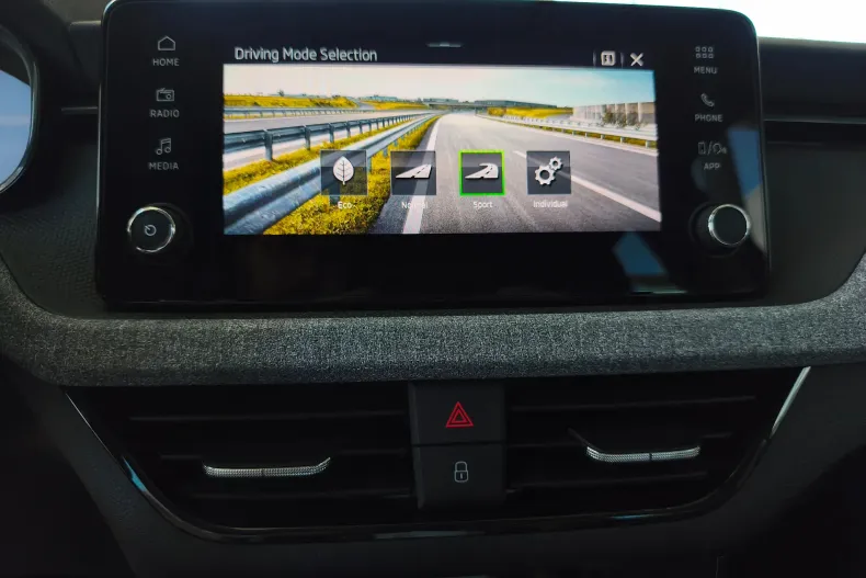 Skoda Kamiq din 2025 cu 8 km - oferta SKO135099 - foto 16