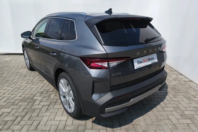 Skoda Elroq din 2025 cu 5 km - oferta SKO135101 - foto 3