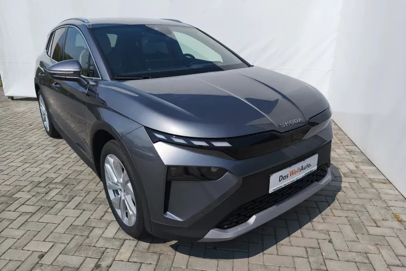 Skoda Elroq din 2025 cu 5 km - oferta SKO135101 - foto 7