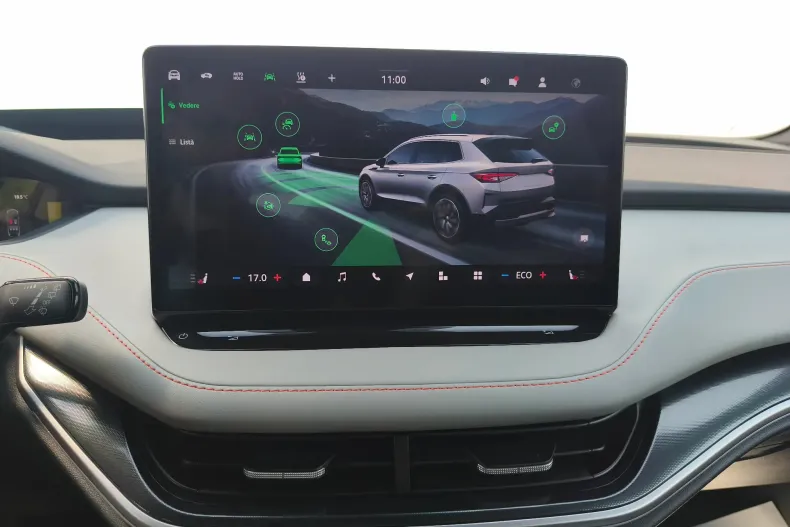 Skoda Elroq din 2025 cu 5 km - oferta SKO135101 - foto 17