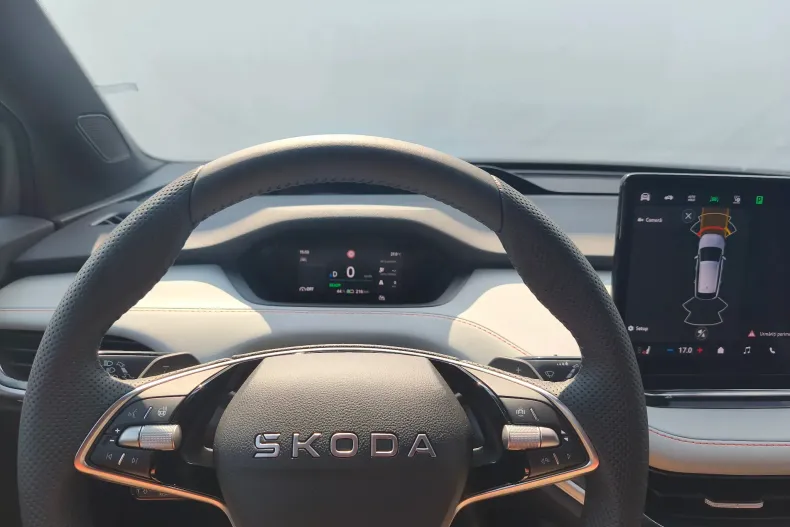 Skoda Elroq din 2025 cu 5 km - oferta SKO135101 - foto 24