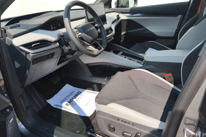 Skoda Elroq din 2025 cu 5 km - oferta SKO135101 - foto 28