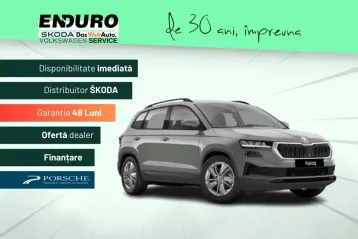 Skoda Karoq din 2025 - oferta SKO135102