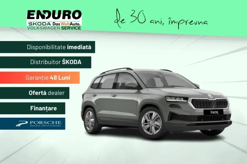 Skoda Karoq din 2025 cu 5 km - oferta SKO135102 - foto 1