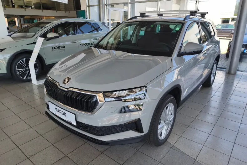 Skoda Karoq din 2025 cu 5 km - oferta SKO135102 - foto 2