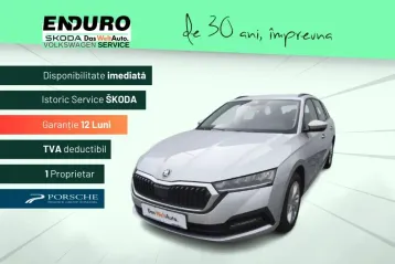 Skoda Octavia din 2022 - oferta SKO135103