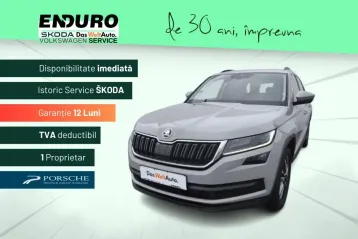 Skoda Kodiaq din 2021 - oferta SKO135106