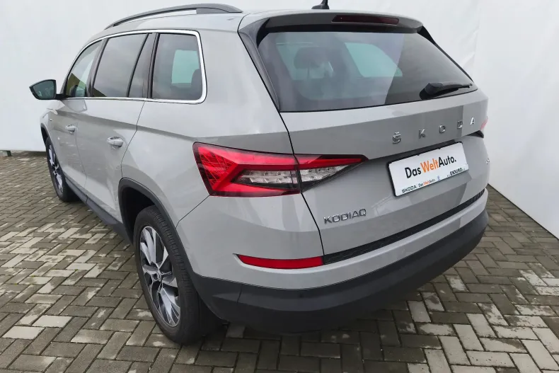 Skoda Kodiaq din 2021 cu 166.855 km - oferta SKO135106 - foto 4