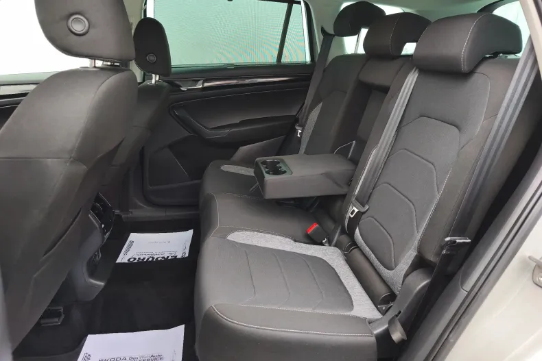 Skoda Kodiaq din 2021 cu 166.855 km - oferta SKO135106 - foto 17