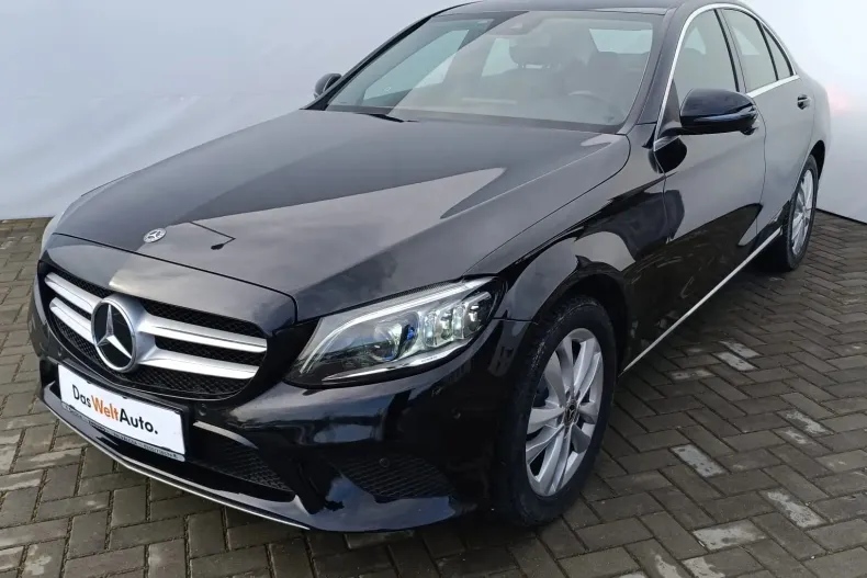 Mercedes-Benz C din 2019 cu 132.267 km - oferta MER135107 - foto 2