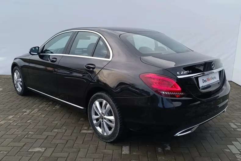Mercedes-Benz C din 2019 cu 132.267 km - oferta MER135107 - foto 4
