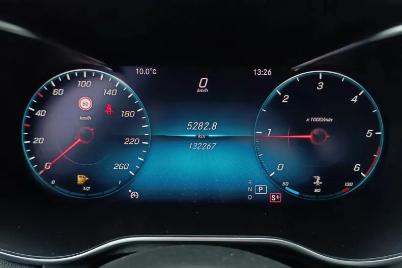 Mercedes-Benz C din 2019 cu 132.267 km - oferta MER135107 - foto 10