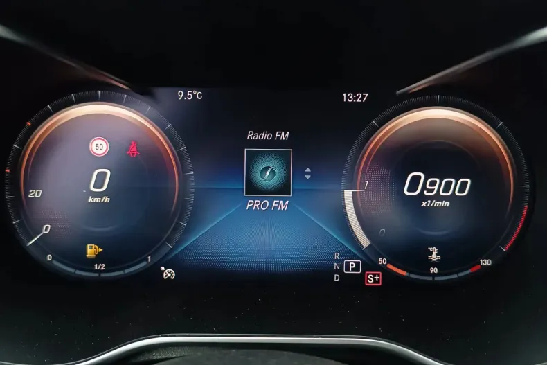 Mercedes-Benz C din 2019 cu 132.267 km - oferta MER135107 - foto 11