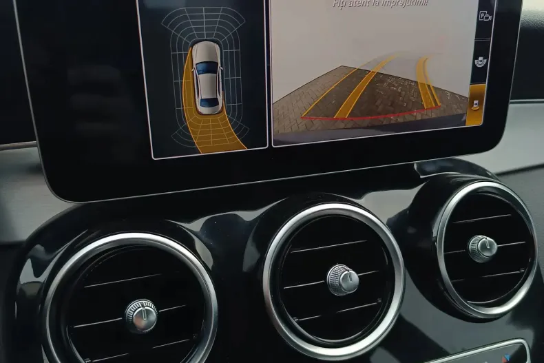 Mercedes-Benz C din 2019 cu 132.267 km - oferta MER135107 - foto 14