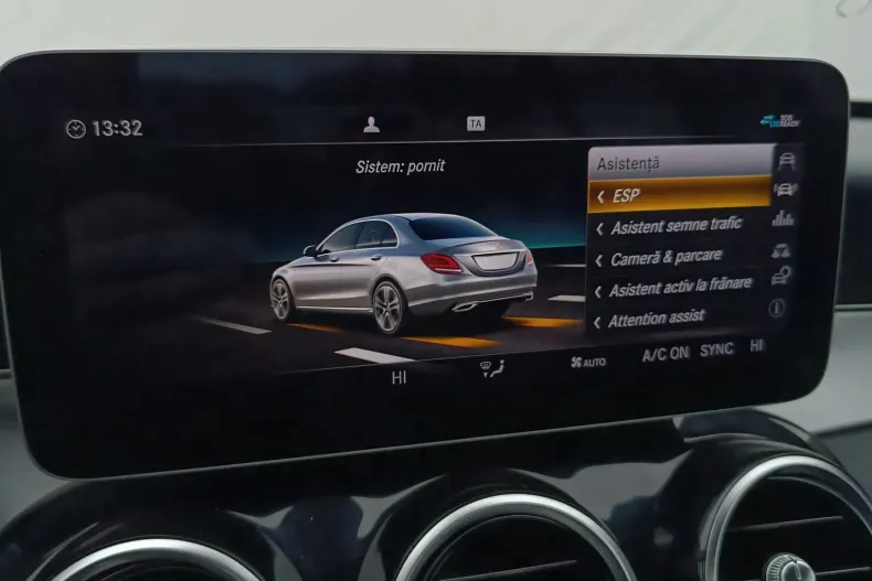 Mercedes-Benz C din 2019 cu 132.267 km - oferta MER135107 - foto 20