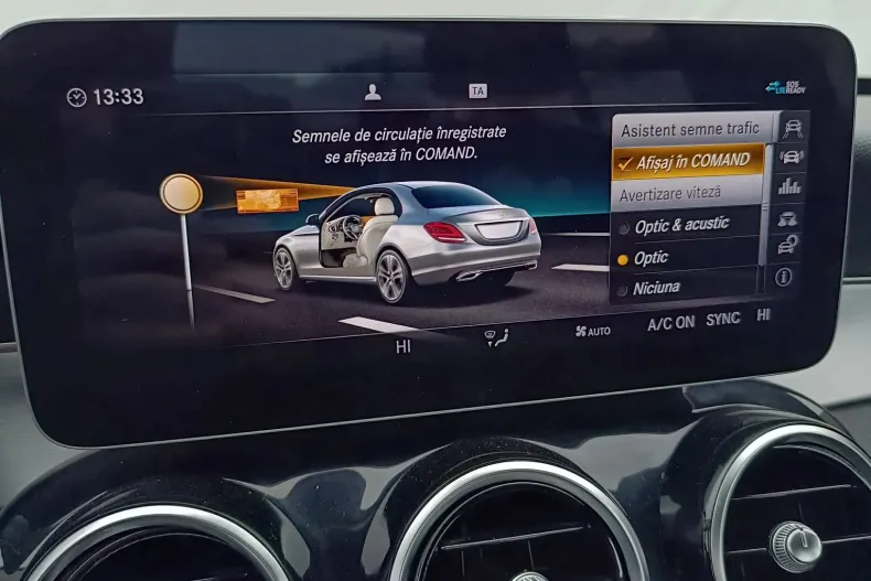 Mercedes-Benz C din 2019 cu 132.267 km - oferta MER135107 - foto 21