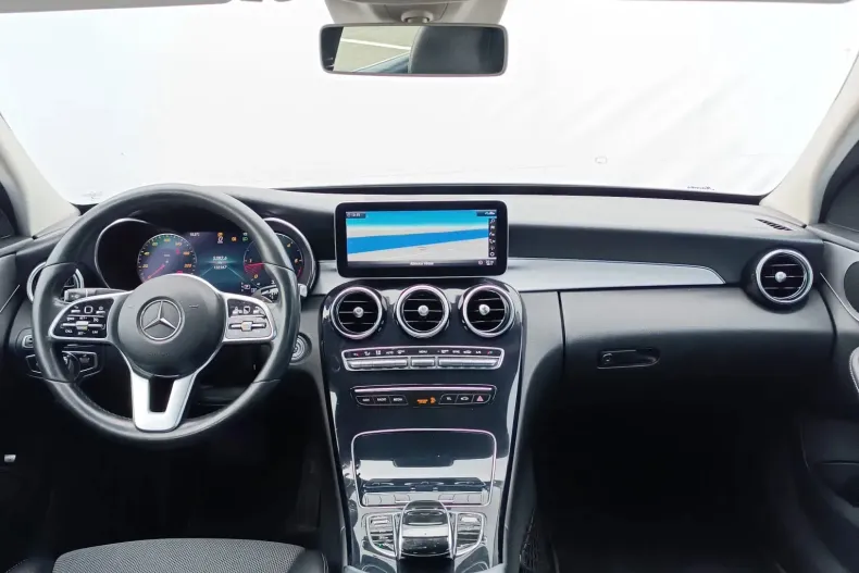 Mercedes-Benz C din 2019 cu 132.267 km - oferta MER135107 - foto 24