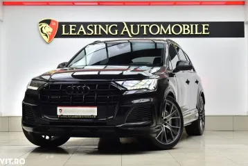 Audi Q7 din 2021 - oferta AUD135108