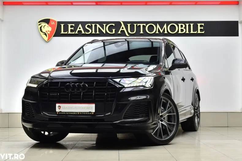 Audi Q7 din 2021 cu 122.567 km - oferta AUD135108 - foto 1