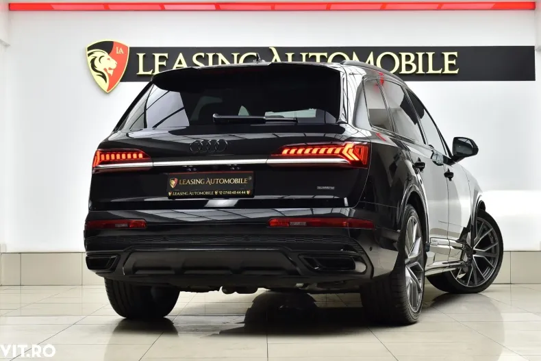 Audi Q7 din 2021 cu 122.567 km - oferta AUD135108 - foto 5