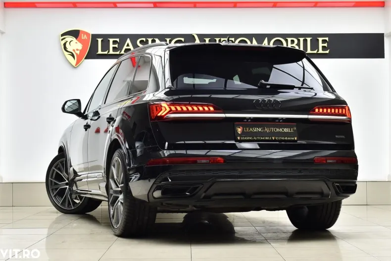 Audi Q7 din 2021 cu 122.567 km - oferta AUD135108 - foto 6