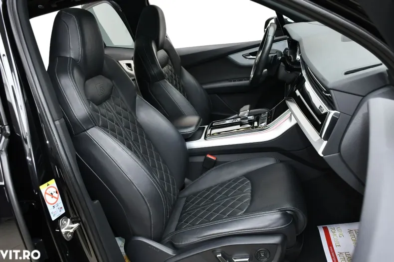 Audi Q7 din 2021 cu 122.567 km - oferta AUD135108 - foto 8