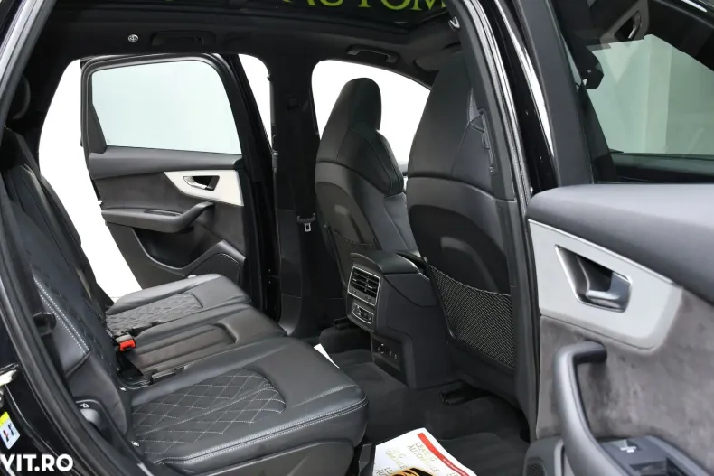 Audi Q7 din 2021 cu 122.567 km - oferta AUD135108 - foto 9