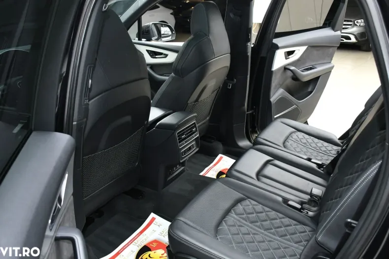 Audi Q7 din 2021 cu 122.567 km - oferta AUD135108 - foto 10