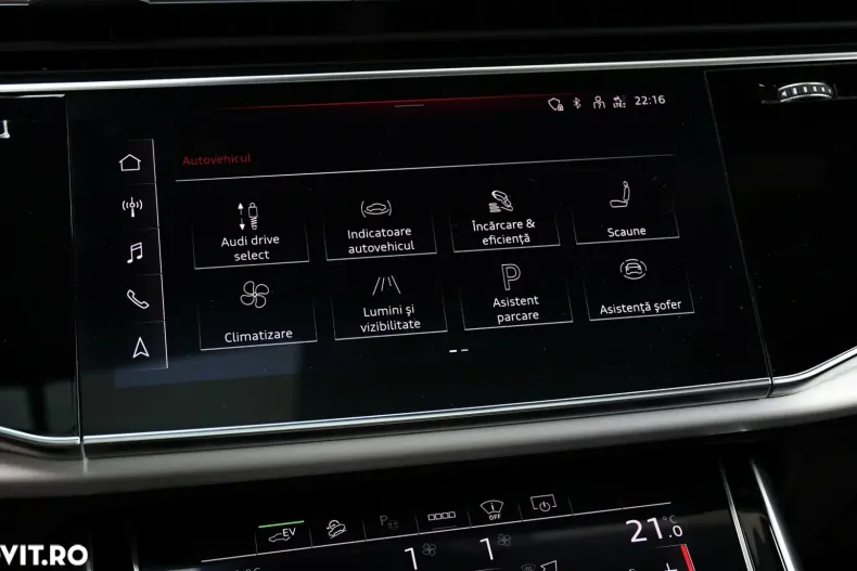 Audi Q7 din 2021 cu 122.567 km - oferta AUD135108 - foto 14