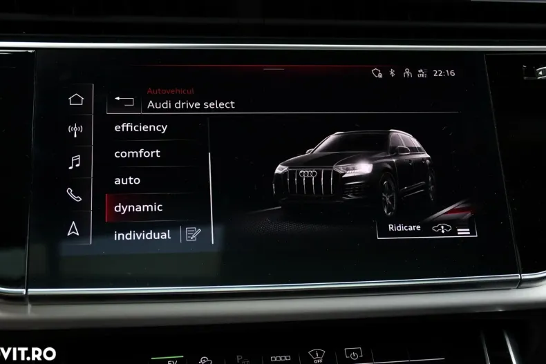 Audi Q7 din 2021 cu 122.567 km - oferta AUD135108 - foto 15