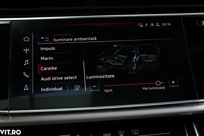 Audi Q7 din 2021 cu 122.567 km - oferta AUD135108 - foto 16