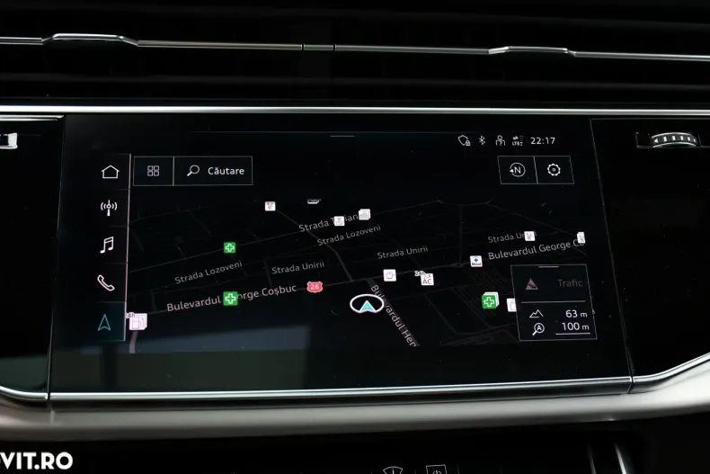 Audi Q7 din 2021 cu 122.567 km - oferta AUD135108 - foto 17