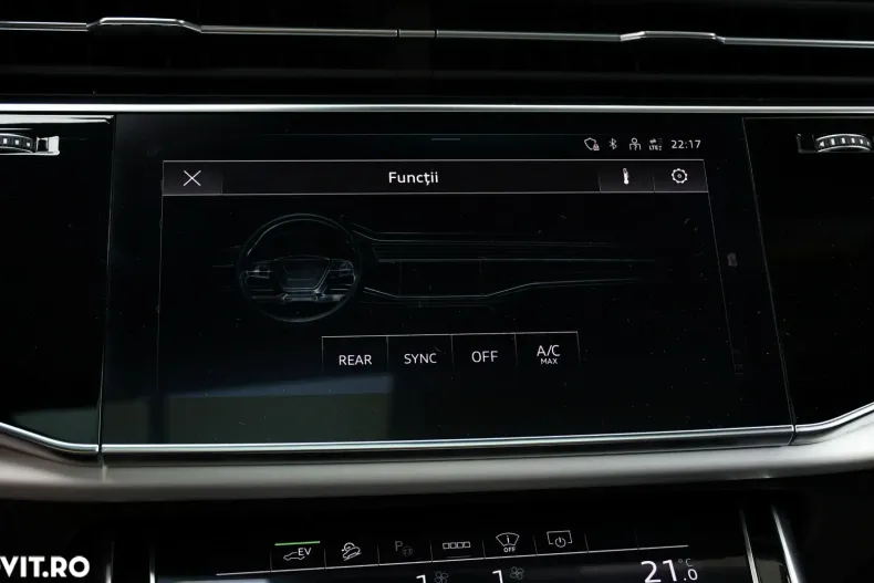 Audi Q7 din 2021 cu 122.567 km - oferta AUD135108 - foto 18