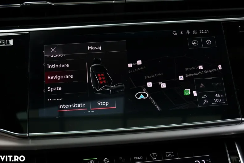 Audi Q7 din 2021 cu 122.567 km - oferta AUD135108 - foto 19