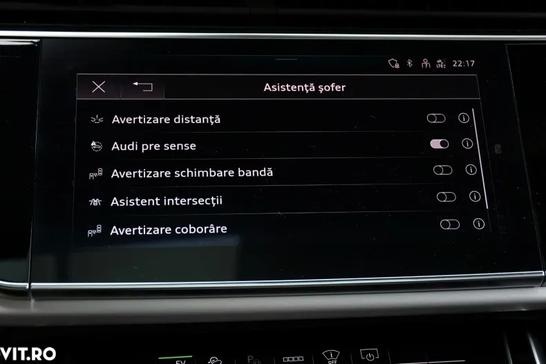 Audi Q7 din 2021 cu 122.567 km - oferta AUD135108 - foto 20