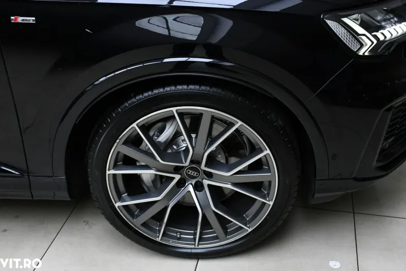 Audi Q7 din 2021 cu 122.567 km - oferta AUD135108 - foto 21