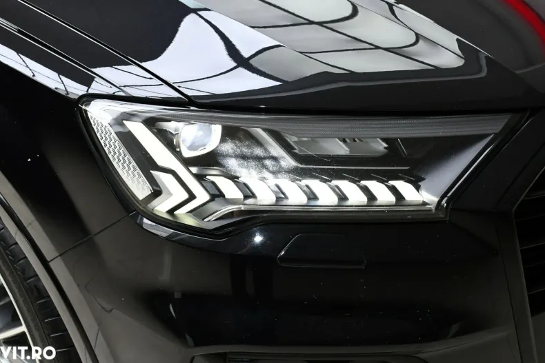 Audi Q7 din 2021 cu 122.567 km - oferta AUD135108 - foto 22