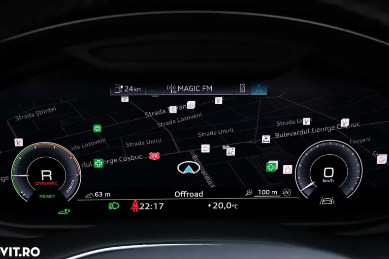 Audi Q7 din 2021 cu 122.567 km - oferta AUD135108 - foto 23