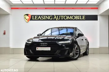 Audi A7 din 2020 - oferta AUD135110