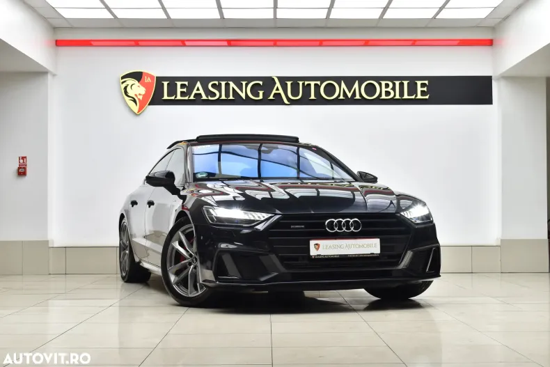 Audi A7 din 2020 cu 129.506 km - oferta AUD135110 - foto 3