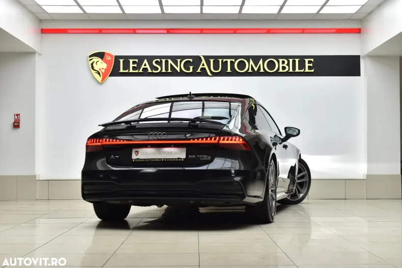 Audi A7 din 2020 cu 129.506 km - oferta AUD135110 - foto 4