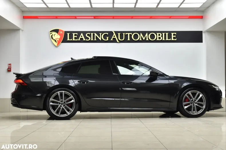 Audi A7 din 2020 cu 129.506 km - oferta AUD135110 - foto 6