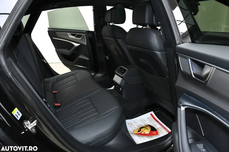 Audi A7 din 2020 cu 129.506 km - oferta AUD135110 - foto 9