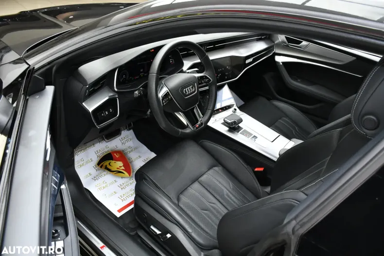 Audi A7 din 2020 cu 129.506 km - oferta AUD135110 - foto 10